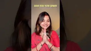 Pana Sankranti & Odia New Year Special 💗🌸 #agami #makeuptutorial #easymakeup #explore #makeup