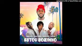 Rafael Beats Ft J&uacute;nior Lisboa x Delma Silva x  Tshunami - EsTou Sozinho ( &Aacute;udio Oficial)