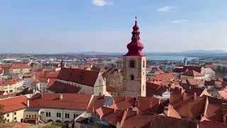 Fabulous and Picturesque Time at Ptuj Castle, Slovenia