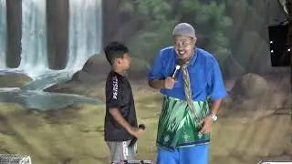 WA KOSLET LAWAKAN KARO BOCAH CILIK || LAWAKAN KANCIL KOSLET SANDIWARA LINGGA BUANA