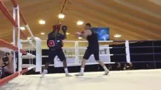 Wladimir Klitschko. Media training. Part 4