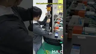 MAAG ultrasonic welding equipment&mdash;&mdash;ultrasonic wire harness welding machine