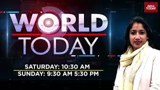 Exclusive Ground Report From Ukraine & Much More | World Today | Promo