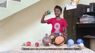 🌍 Solar System for Kids | 8 Planets Orbiting the Sun #KLTbyK3JD#KidsLearningTube#SolarSystemForKids
