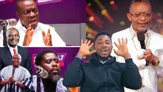 🔥Who Are You Musah Dankwa? Stupidity iS When One Compares Polls to Prophecies 🙏🔥