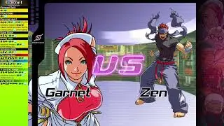 The Rumble Fish + (XBONE S) | Garnet Arcade Playthrough p.1 (Normal) (04/09/2025)