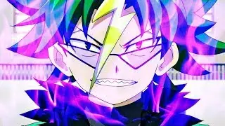 「BEYBLADE BURST GOD」「AMV」- Sisco Karlisle - gold