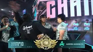 M7 - GRAND FINALS INDONESIA - AE VS AURORA PH