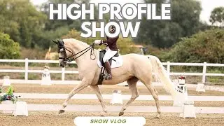 BURY FARM HIGH PROFILE SHOW 2025 -Aurora-