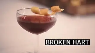 Lemon Hart Original 1804 Cocktail Recipe