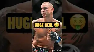 the UFC deal with Paramount Plus means no more pay-per-view fights 😎