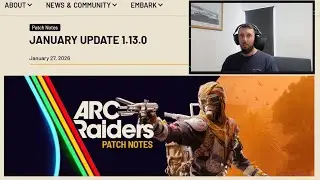 Arc Raiders Update and my thoughts 31-01-2026 #arcraiders #gaming
