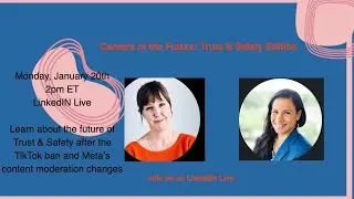 Trust & Safety VP Reveals: Tech Career Secrets for 2024 (No Coding Required!)
