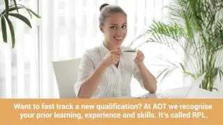 Fast track your qualification with RPL