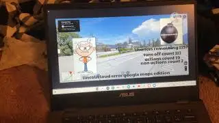 Lincoln Loud error Google maps edition part 12