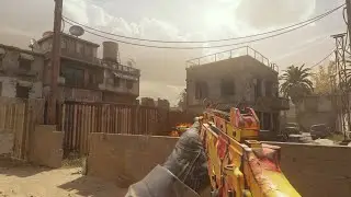 37-9 G36C Gameplay | Call of Duty Modern Warfare Remastered Multiplayer Gameplay (No Commentary)