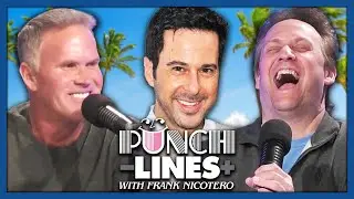 Denny Neagle RETURNS and Jonathan Silverman is HERE | Punch Lines with Frank Nicotero Ep. 108