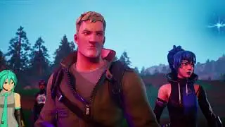 Zero Hour Live Event! - Matsuri Plays Fortnite! #340