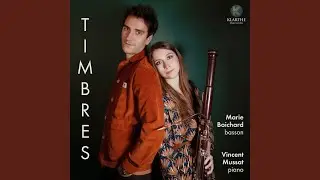 Fagottino: S&eacute;r&eacute;nade pour basson et piano