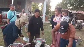 ขอบใจเย้สายแดกและผู้ใหญ่ใจดีชื้อหมูเป็นโตเลี้ยงส่งท้ายปีเก่าต้อนรับปีใหม่ 31 ธันวาคม ค.ศ. 2025
