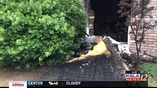 One person injured in Cypress Landing apartment fire