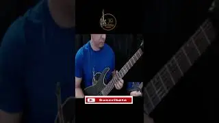 T&eacute;cnica de P&uacute;a Alternada en la Guitarra (Alternate Picking Guitar ) #3 w/TAB-Link en la Descripci&oacute;n