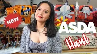 🔴NEW Come Shop with Me | ASDA UK | Asda Haul UK | Halloween, Christmas, Home Essentials@thepottedoasis