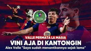 KANTONGIN VINI ! Alex Valle 