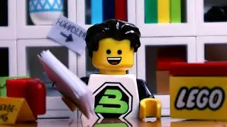 Parodie - Held der Steine sagt was gutes &uuml;ber Lego!?