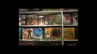 Bee Active Toy Ad