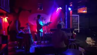 Jazz Bar at Music matter phuket town,Thailand