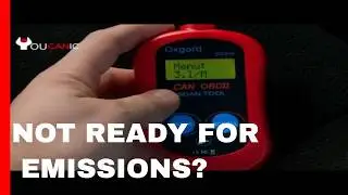 How to Check Emission Readiness Status using a Scanner: A Step-by-Step Guide