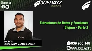Clojure - Estructuras de Datos y Funciones - Parte 2
