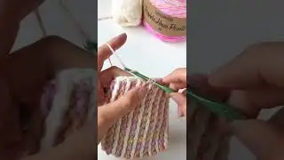 Crochet Colour Inspiration: Crocheting Projects with Pink Yarn #crochet #shortscrochet #crocheting
