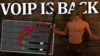VOIP IS BACK And It's Hilarious! - Dark and Darker