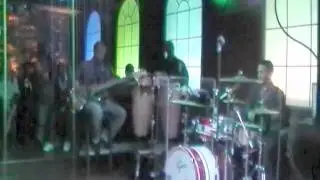 James Gibbs III Live Video Performance at The Jacksonville (Paterson, NJ - Feb 2011)