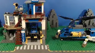 LEGO City Police Movie.