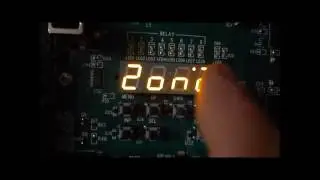 E-Flex Interface CapT Input Settings