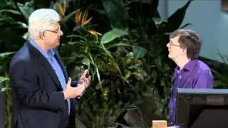 BlackBerry PlayBook Preview at Day 1 Keynote