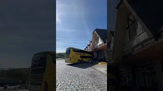 Luxury Bus Experience in Brazil | अद्भुत बस अनुभव ब्राझील #minivlog