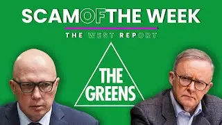 The Green Scare and the School Castle | Scam of the Week