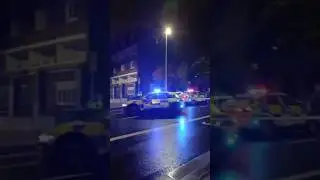 Bomb Disposal Unit - North Inner City Dublin 🚨 🇮🇪  #Ireland #Irish