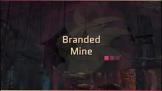GW2 - Branded Mine Jumping Puzzle - Guide