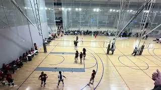 Southern Elite 18s vs  AVA 18 National