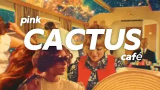 Courteeners - Pink Cactus Caf&eacute; (Lyric Video)