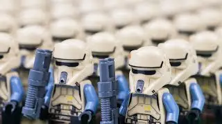 LEGO Star Wars Армия штурмовиков Скарифа