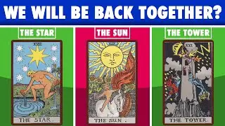 LOVE Tarot PICK A CARD ❤️ Reading Today LOVE 2021