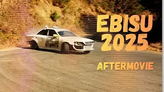 We did it again!       Ebisu Autumn Drift Matsuri 2025!