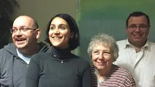 Americans released from Iran reunite with families