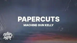 Machine Gun Kelly - Papercuts (Acoustic Guitar Tabs)